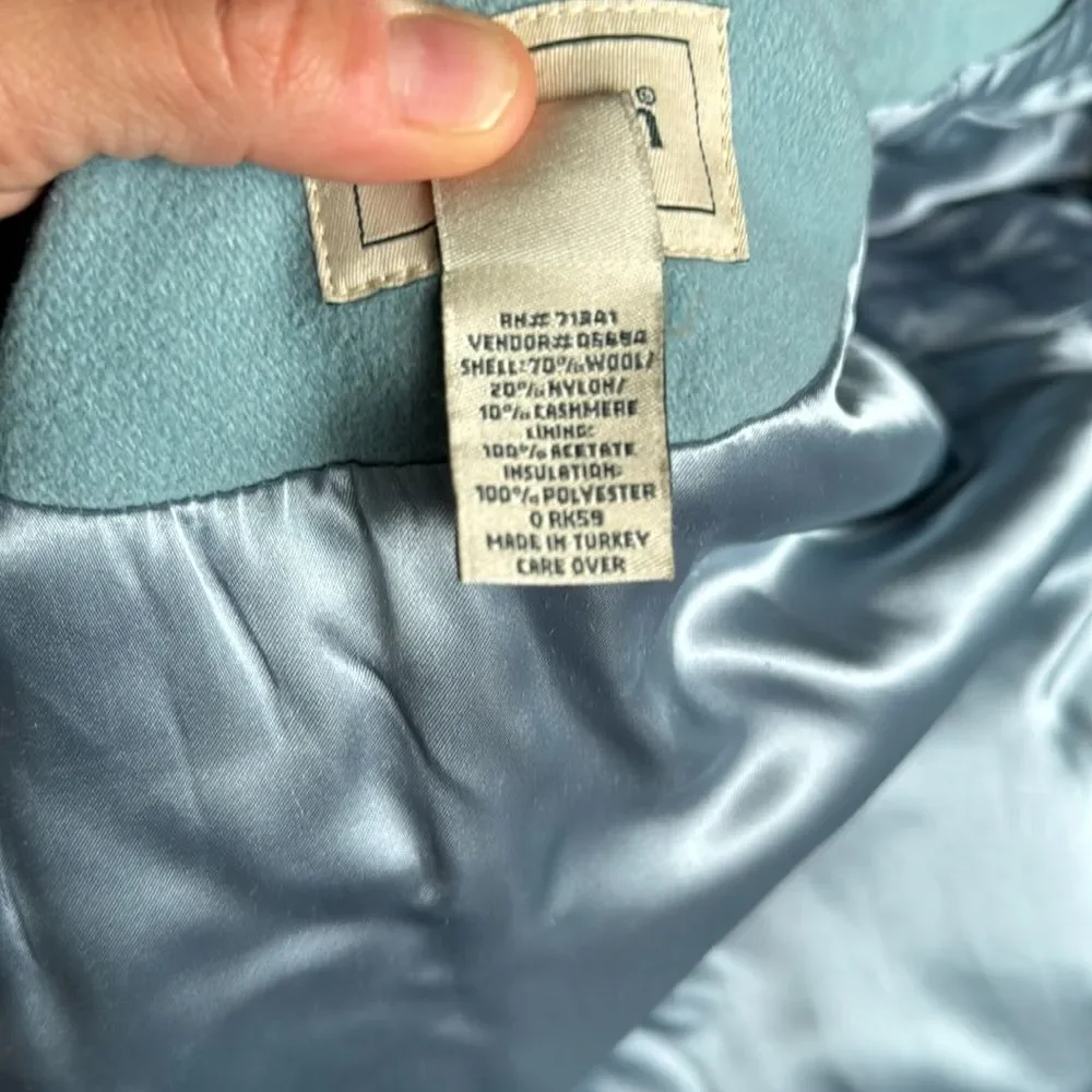 L.L. Bean Women’s Peacoat